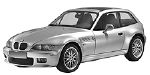 BMW E36-7 U0259 Fault Code