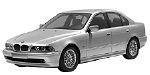 BMW E39 U0259 Fault Code