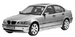 BMW E46 U0259 Fault Code