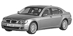 BMW E66 U0259 Fault Code