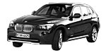 BMW E84 U0259 Fault Code