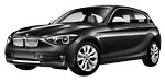 BMW F21 U0259 Fault Code