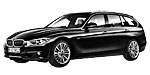 BMW F31 U0259 Fault Code